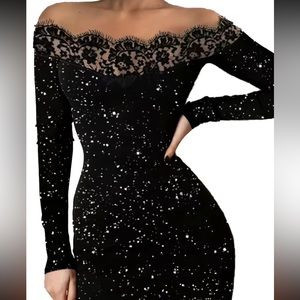 Gorgeous night out dress